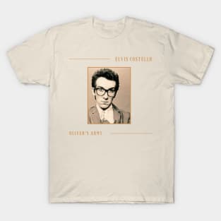 elvis costello vintage T-Shirt